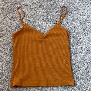 Barely Worn Spaghetti Strap Tank Top